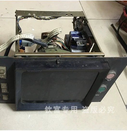 Suitable for TR-90S1C monitor DKK-MILLCON 9 inch monochrome old CRT to LCD nationwide free shipping