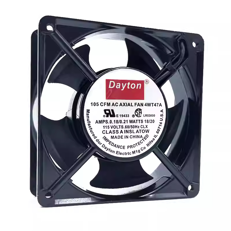 New 4WT47 Dayton 4WT44/T33 4C548A 4WT42A/43A/44A/47A/46A 2RTK8 Industrial Axial Fan Fast Shipping
