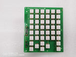 FANUC button, panel A86L-0001-0235 A20B-1008-0550
