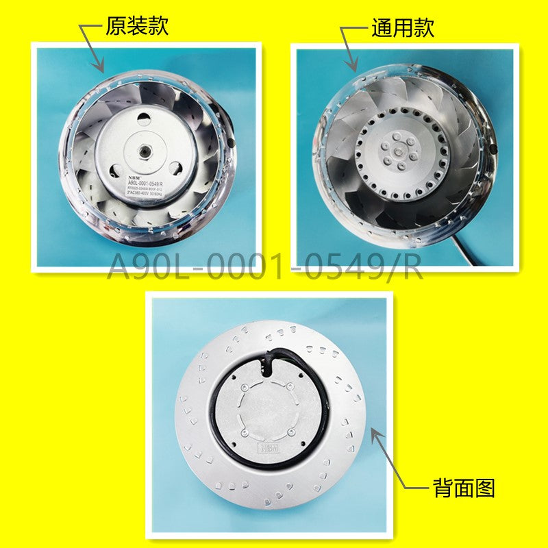 FANUC Fan A90L-0001-0548/F A90L-0001-0549/R A90L-0001-0549/F