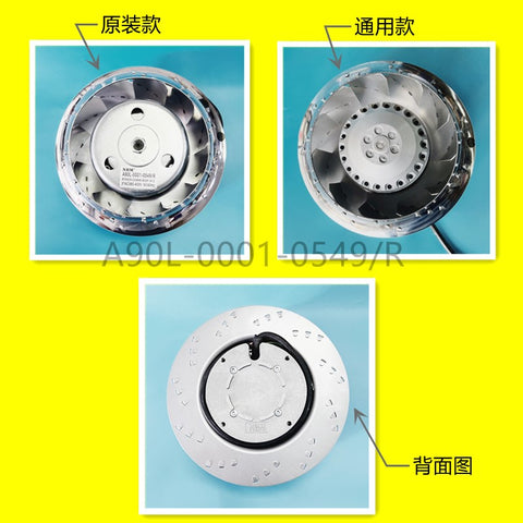 FANUC Fan A90L-0001-0548/F A90L-0001-0549/R A90L-0001-0549/F