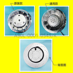 FANUC Fan A90L-0001-0548/F A90L-0001-0549/R A90L-0001-0549/F