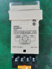 Omron Time Relay H3BA-N8H H3CR-A A8E A8S H3CA-8 A H5CN-XAN CN