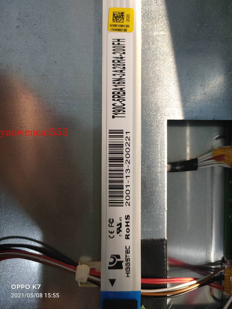 T190C-5RBA16N-3A28R4-200FH touchpad, touch screen