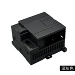 PLC host S7-200CPU224XP shell controller, module plastic shell 140 * 80 * 63MM