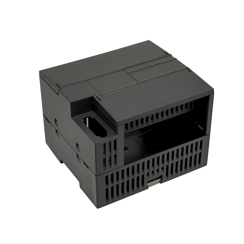 PLC industrial control box shell is compatible with Ximen SMART200 host CPU module controller shell