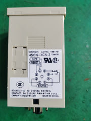 Omron Time Relay H3BA-N8H H3CR-A A8E A8S H3CA-8 A H5CN-XAN CN