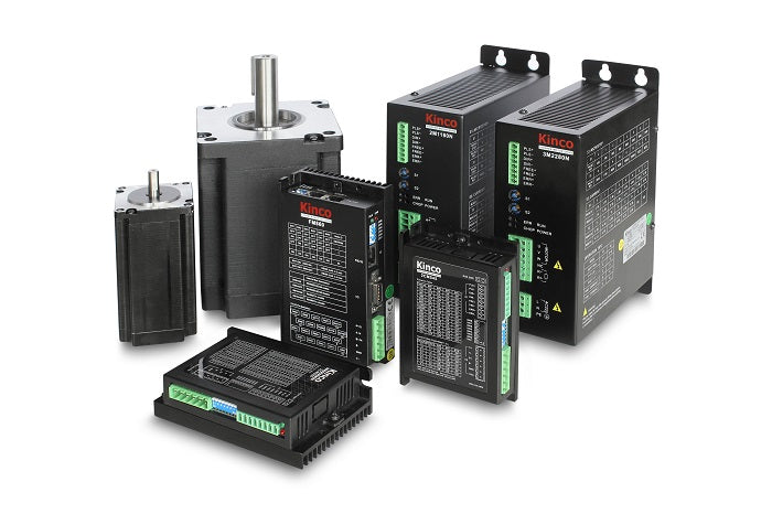 Kinco 2S110Q-047F0 two-phase stepper motor, brand new and original in stock, 18-month warranty