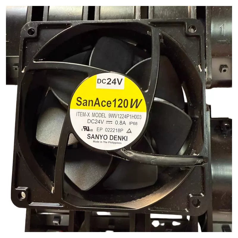 New 9WV0948P1H001 9WV1224H1D001/P1H001 9WV1248J1D003/P1J001 48V Industrial Cooling Fan Fast Shipping