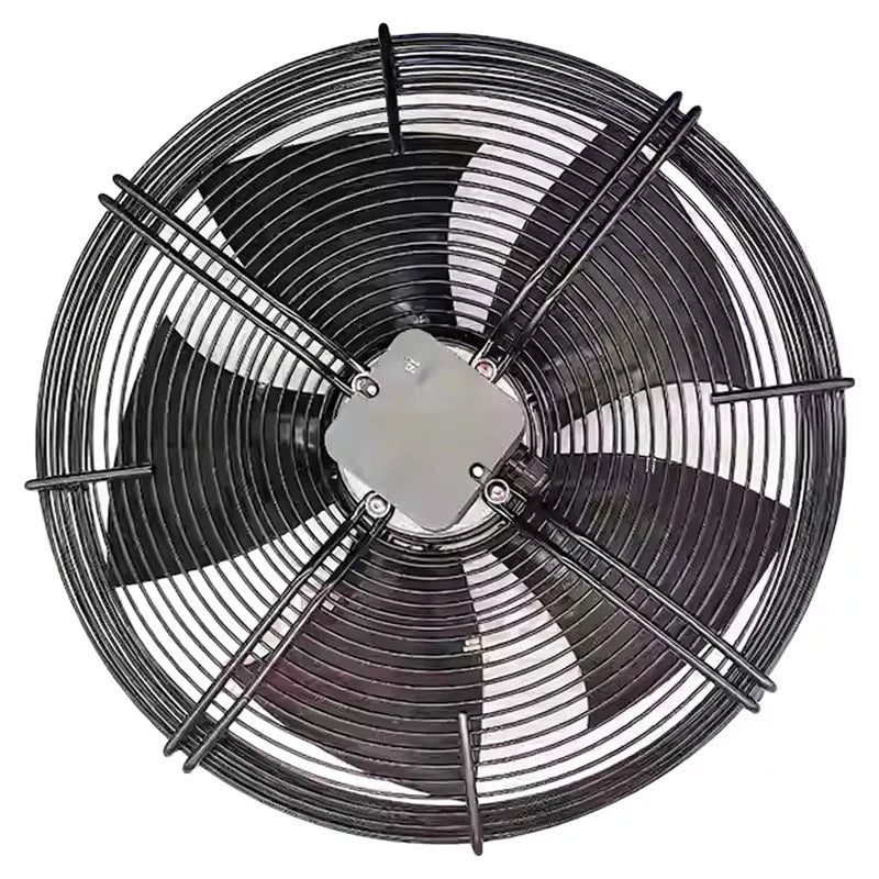 New S4E500-AD03-01/C02 S4E500-AE03-01 S4E500-AF05-07 S4E500-AM03-01 500mm 230V Industrial Axial Fan Fast Shipping