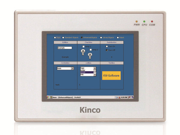 Buke MT5323T MT5323T-CAN MT5323T-DP MT5323T-MPI Human Machine Interface