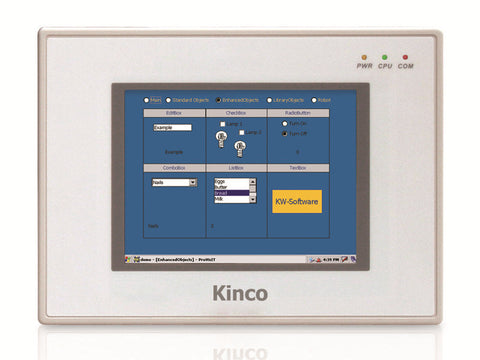 Buke MT5323T MT5323T-CAN MT5323T-DP MT5323T-MPI Human Machine Interface