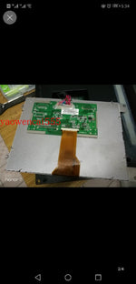 Taiwan Advantech Baoyuan numerical control lathe system LNC-T508A display