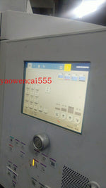 Heidelberger XL-75 display, touch screen