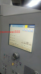 Heidelberger XL-75 display, touch screen