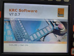 KUKA KRC2 LCD LM8V302 Robot Teaching Device KCP2 00-130-547