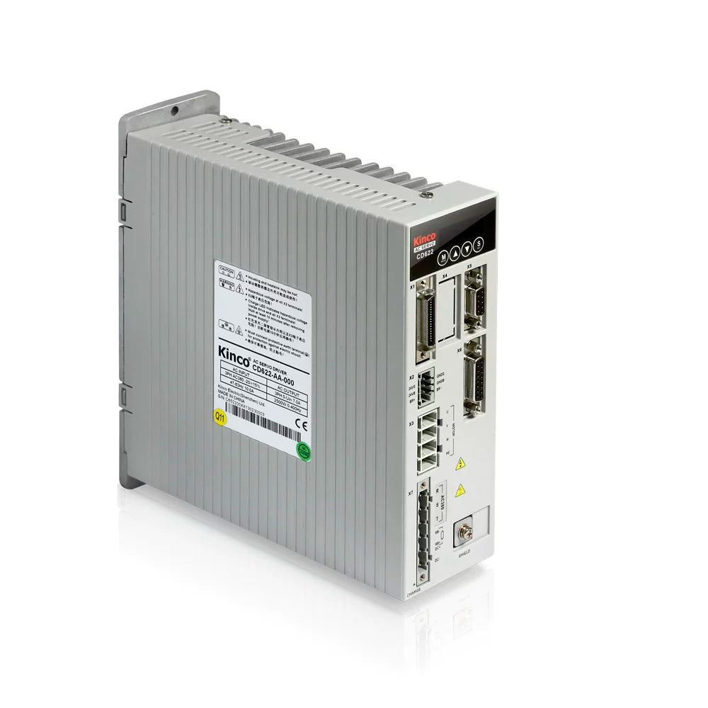 Kinco CD622-AA-000 servo drive, brand new and original in stock, 18 months warranty