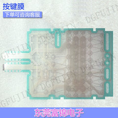New N86D-1620-R012/02 N860-1620-V311/02 Button Film