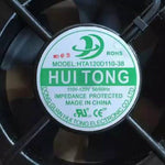 3HAC1 2924-2 HTA120D110-38 HTA120D220 HT-09225D12 Original metal frame fan