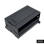 Compatible with Siemens PLC industrial control shell expansion module power supply plastic shell 120 * 88 * 63