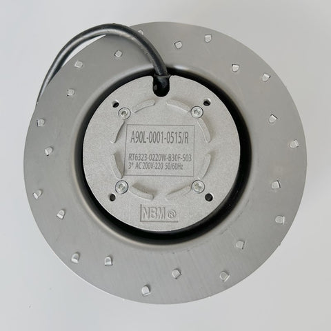 NBM RCR190P5-3TP RCM160P5-3TP RCM135P5-3TP RCAR135P5 Fan