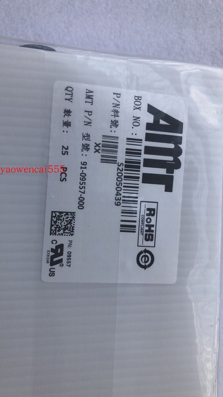 Original AMT9557 91-09557-000 6.5-inch 4-wire resistive touch screen, Taiwan is an industrial grade