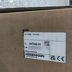 HEIDENHAIN UM 121BD encoder servo driver power module ID667942-01