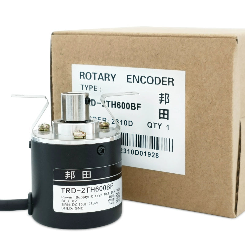 TRD-2TH1000BF 600V 1024VH 2000A 360AF Encoder Hollow Shaft B