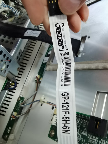 GP-121F-5H-6N Touch screen, touch glass