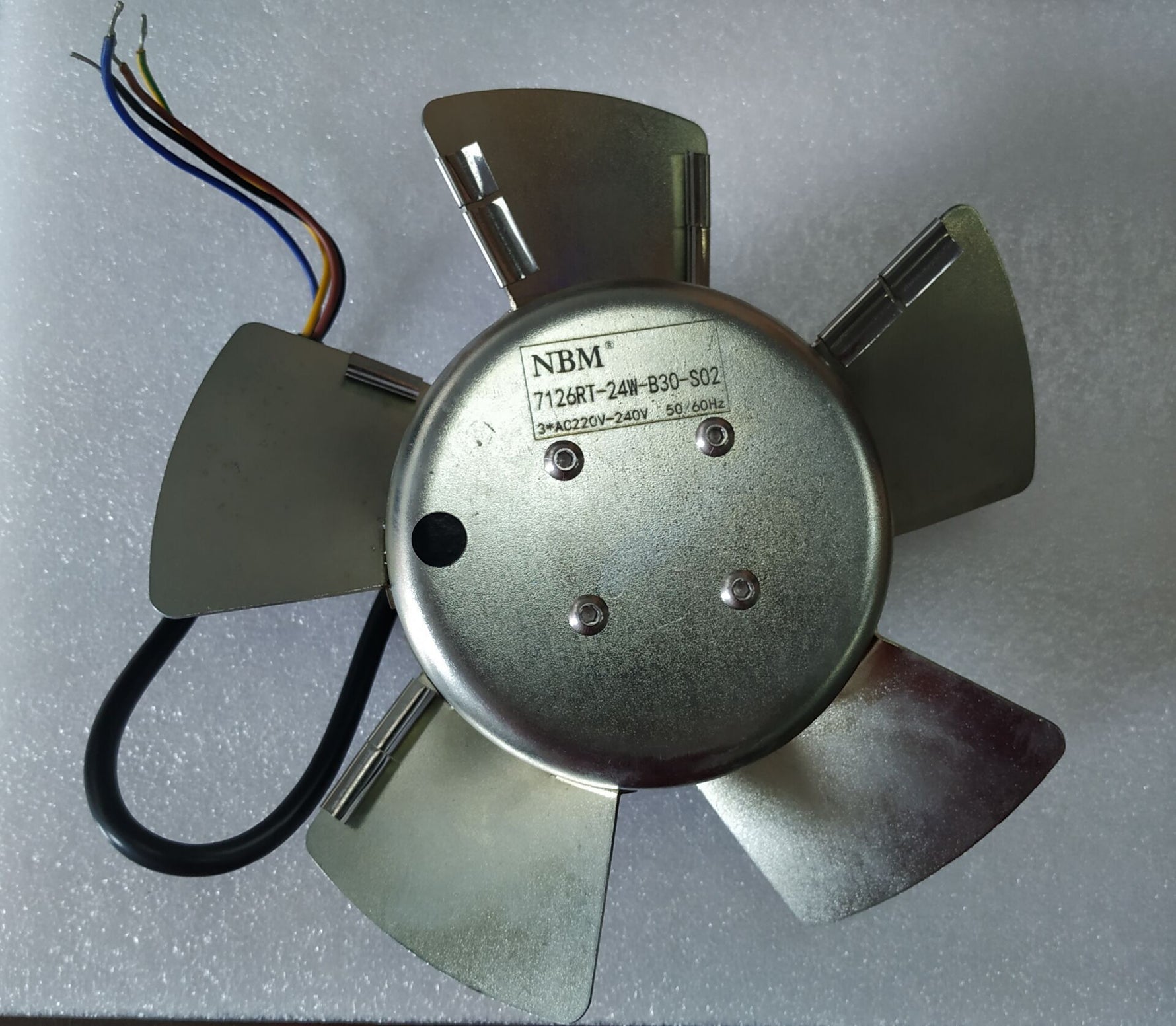 Mitsubishi, fan 8330RT-42W-B30-S51, 8330RT-42W-B30-S01 8330PT-42W