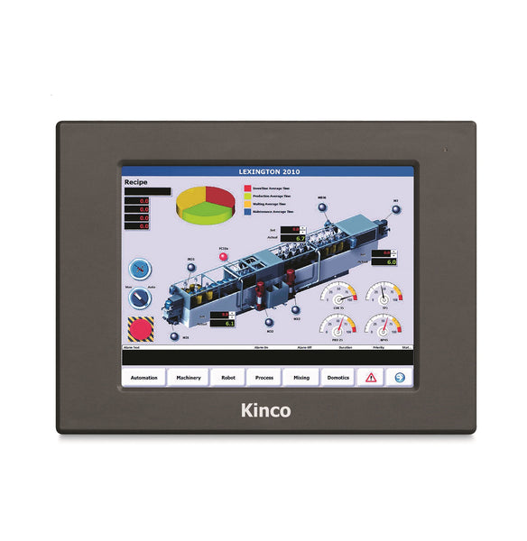 Kinco MT4500T Human Interface/Touch Screen, 18 Months Spot Warranty