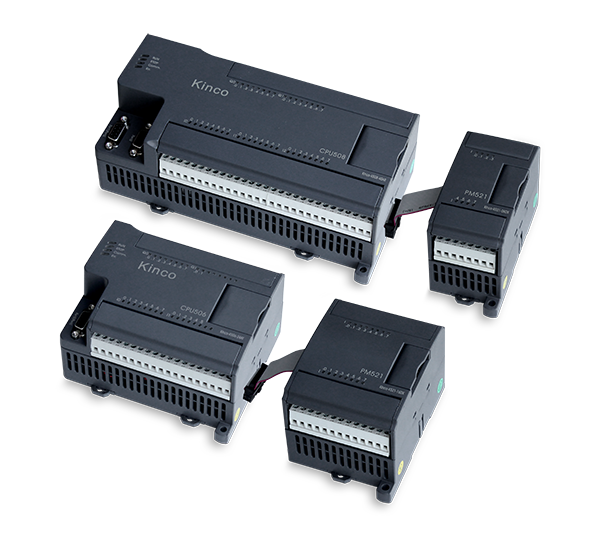 Kinco K523-08DR K523-16DR K523-08DT K523-16DT DI/O expansion