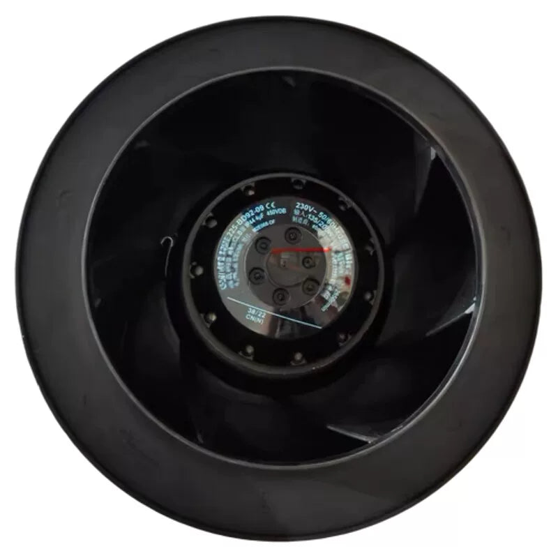R2E225-BE47-09-BE47-19/18 R2E225-BD52-45/46 Imported fan