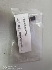 FANUC20 pin plug A06B-6078-K213/A63L-0001-0399/20FA-CA 1 original brand new