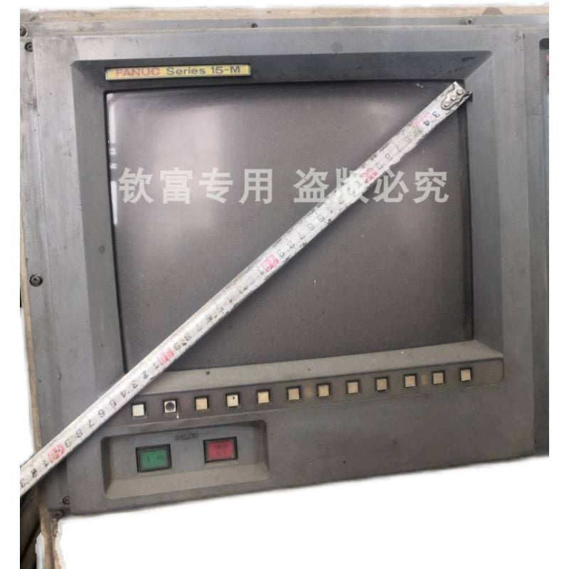 Suitable for A02B-0094-C041 12.1 inch LCD monitor, replacing FANUC system 14 inch CRT