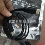 HDMI cable clearance HDMI high definition data cable 1.5m 1m