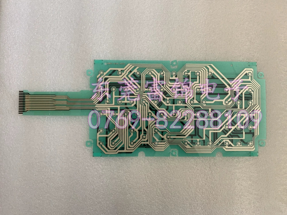 New applicable FANUC FANUC A02B-0323-C128 button film, button circuit film