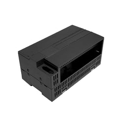 Compatible PLC Siemens industrial control box Compatible SR60 programmable CPU host plastic shell 175 * 100 * 80MM