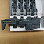 Genuine Siemens 6ES7193 ET 200S Terminal Module (6ES7193-4CB20/30-0AA0, 6ES7193-4CA40/50-0AA0), Screw Terminals, 15/25mm Width, Hot-Swap, DIN Rail, In Stock