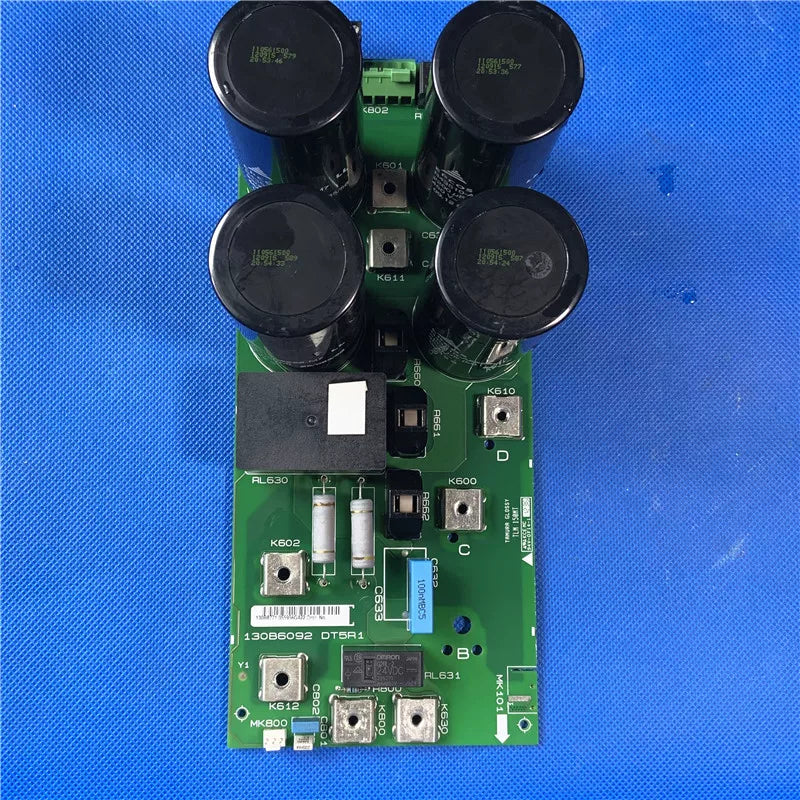 130B6092 DT5R1 Danfoss inverter FC302-102 series 22-30-37KW charging board capacitor board