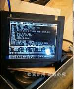 Customized IW-100SVD V380 nine-inch monochrome monitor suitable for South Korea Doosan PUMA160 machine tool