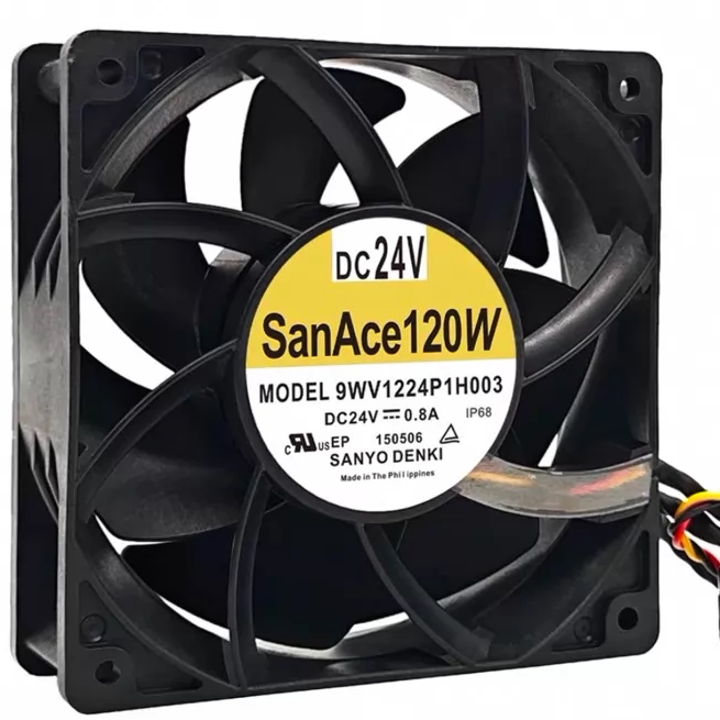 New 9WV0948P1H001 9WV1224H1D001/P1H001 9WV1248J1D003/P1J001 48V Industrial Cooling Fan Fast Shipping
