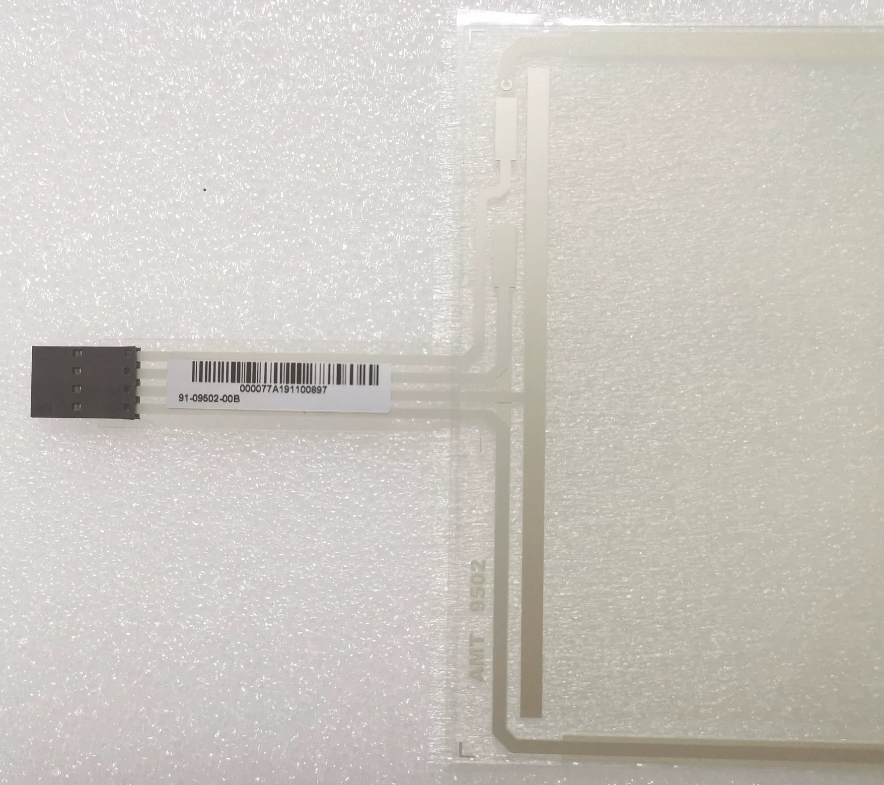 In stock! Brand new original AMT9502 91-09502-00B Taiwan AMT4 line touch screen 5.7 inches