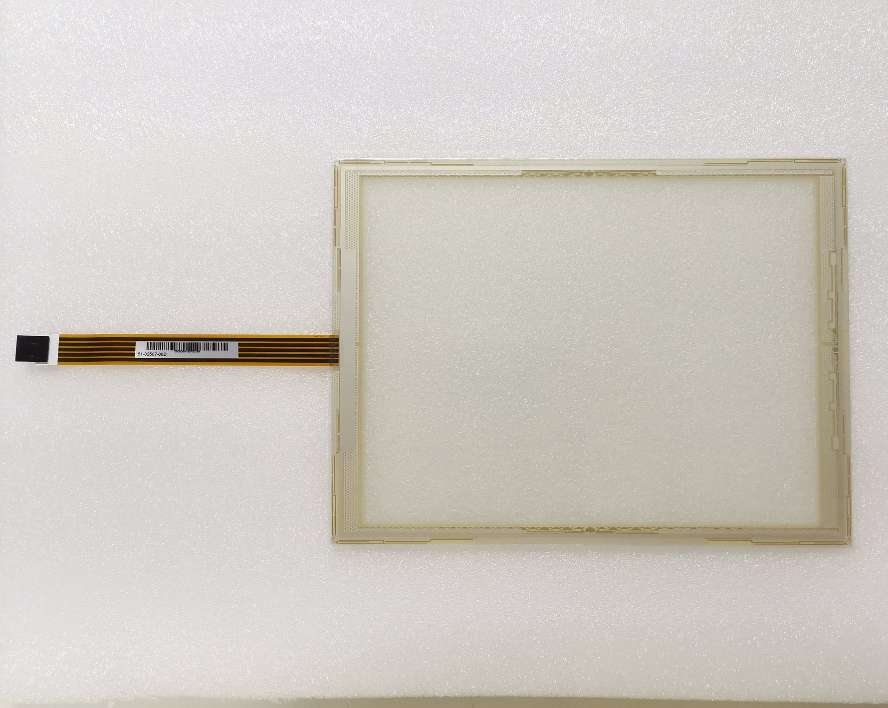 In stock! Brand new original AMT2507 91-02507-00D Taiwan AMT5 line touch screen 10.67 inches