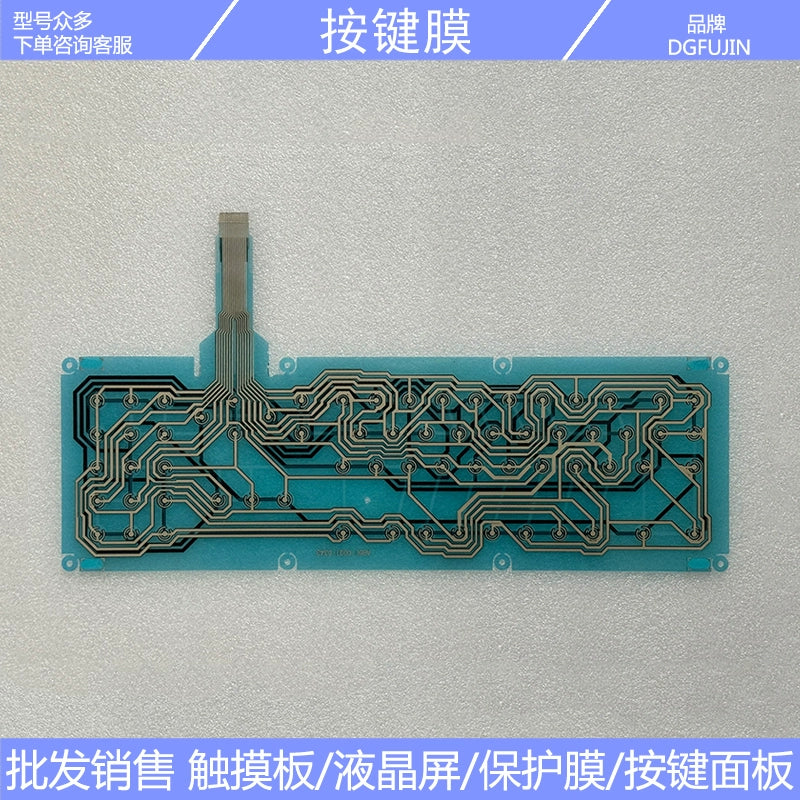 A02B-0303-C129 A86L-0001-0343 button film