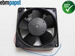 Original Germany 5214NH NN NM NHH 5214N 2HH 19HHI 2R 24V Cooling Fan for Industrial Drive Replacement