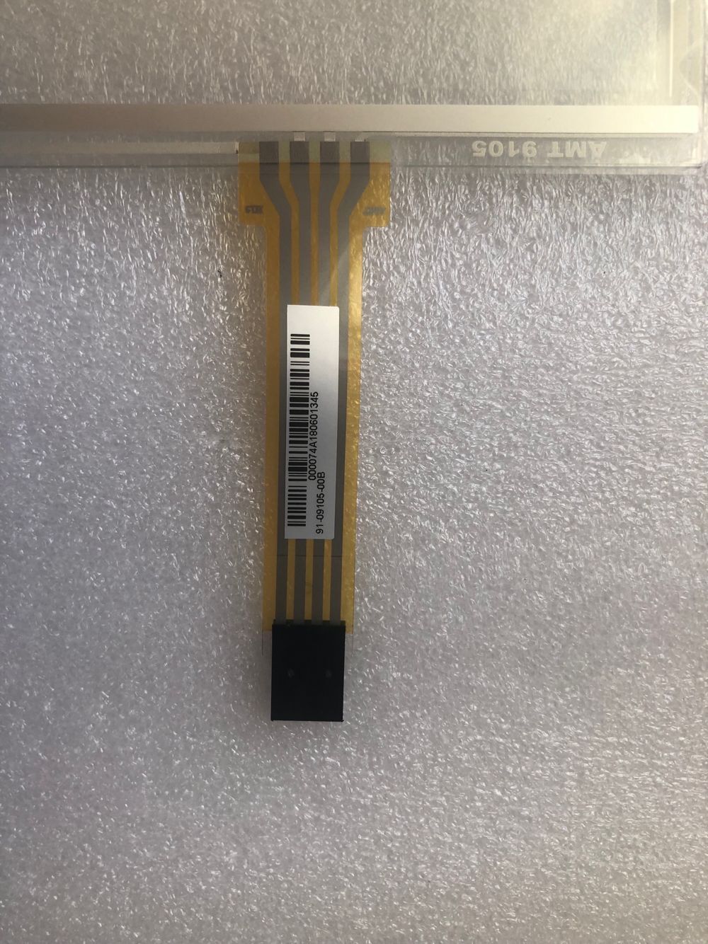 New original AMT9105 91-09105-00B touchscreen, touchpad
