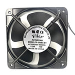 Flier 20CM 220V 20060 Inverter Cabinet Cooling Fan FP-200EX-B1 220V AC Axial Fan for Cabinet Heat Dissipation