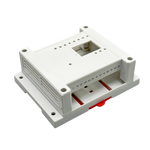 Industrial control box Instrument shell Plastic shell PLC controller Plastic factory direct sales 115 * 90 * 40MM