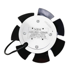 NBM Fan A90L-0001-0493 A90L-0001-0523/R A90L-0001-0284/R